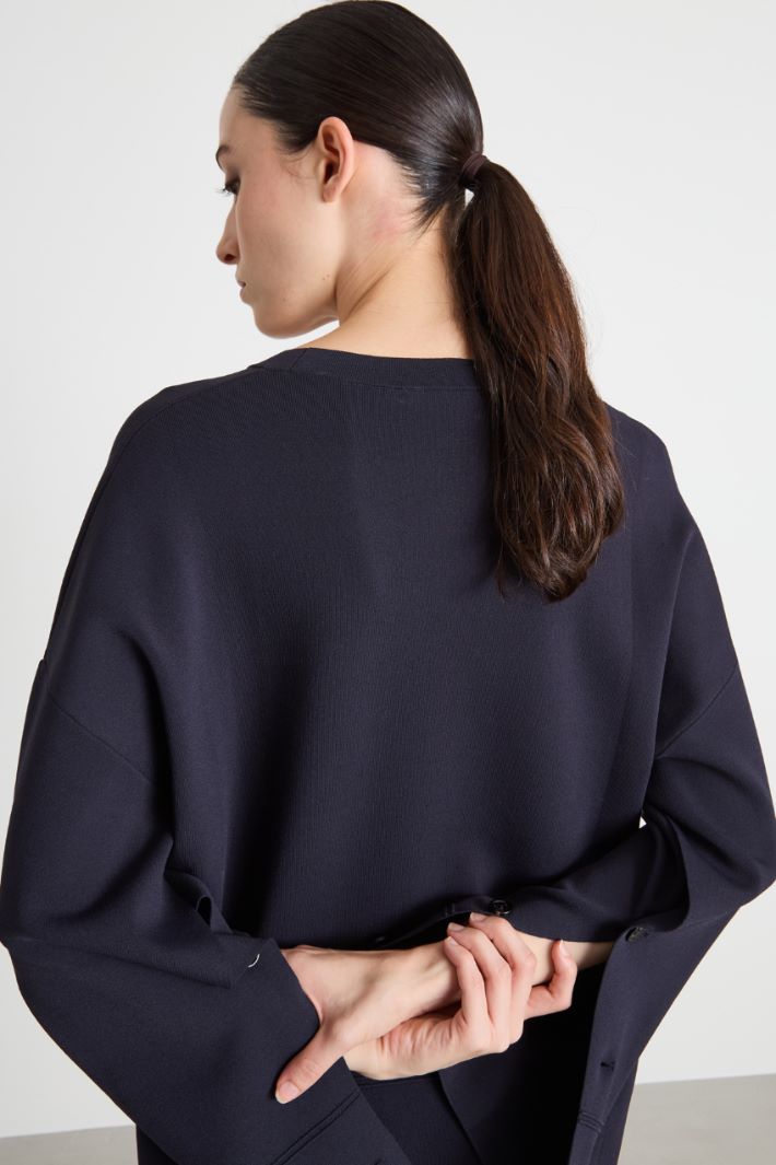 Knit dress Intrend - 3