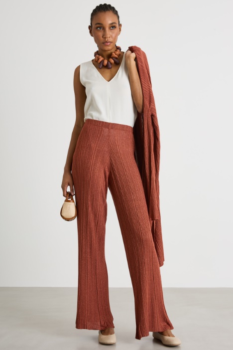 Knitted trousers Intrend