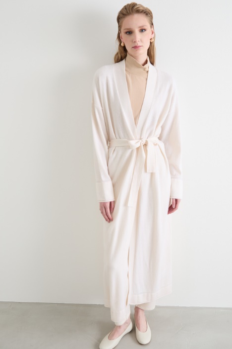 Long robe cardigan Intrend