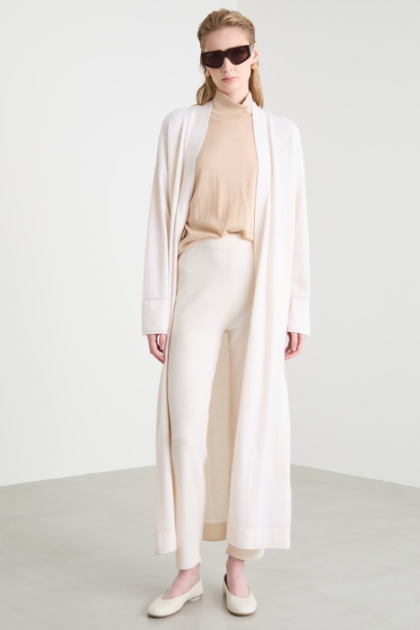 Long robe cardigan Intrend