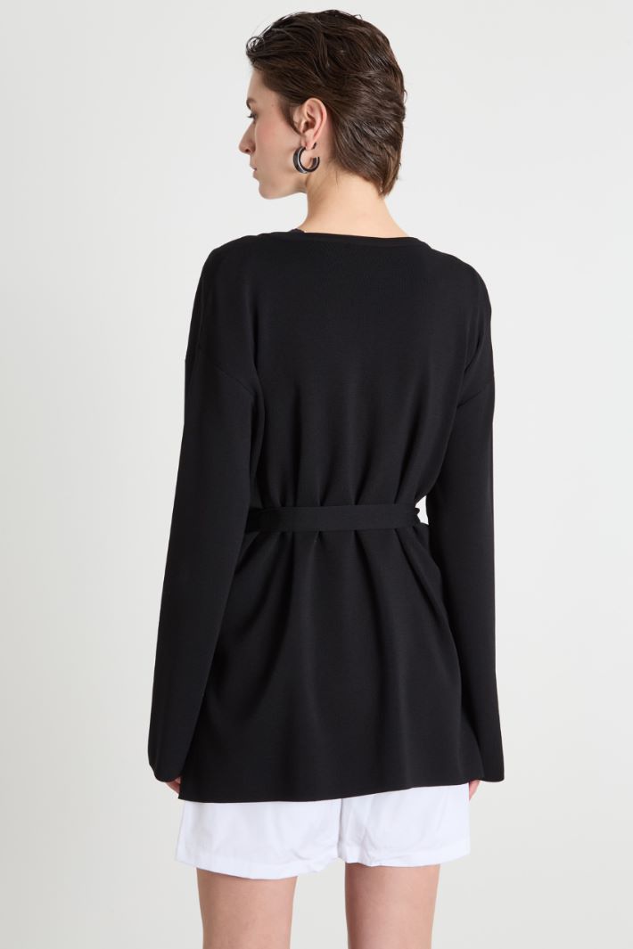 Robe cardigan Intrend - 4