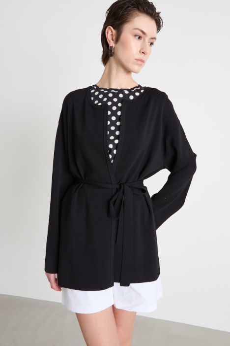 Robe cardigan Intrend