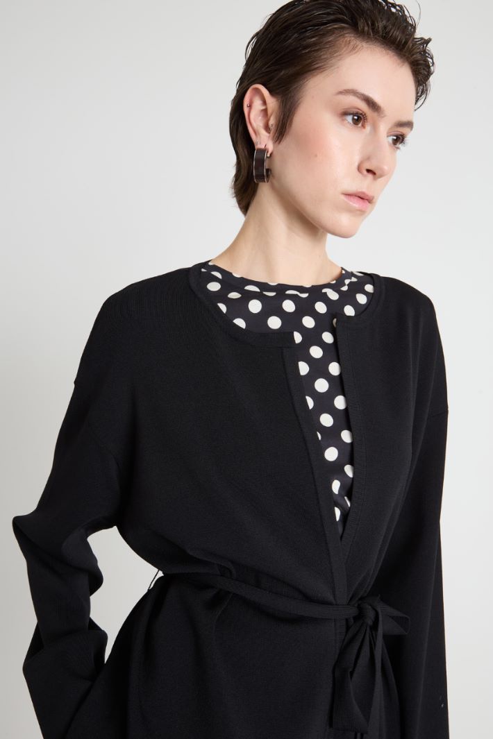 Robe cardigan Intrend - 3