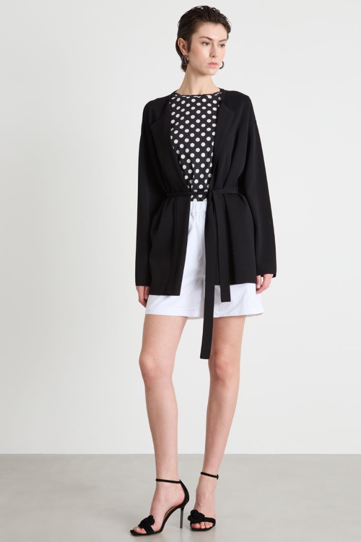 Robe cardigan Intrend