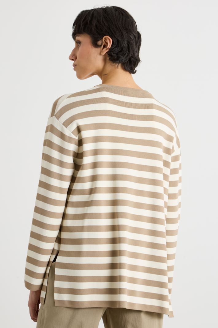 Cardigan a vestaglia Intrend - 4