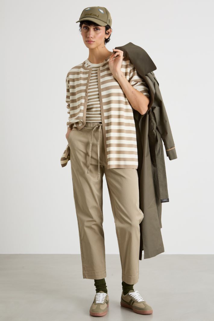 Cardigan a vestaglia Intrend