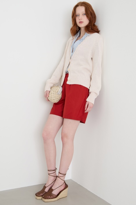 Cardigan aderente Intrend