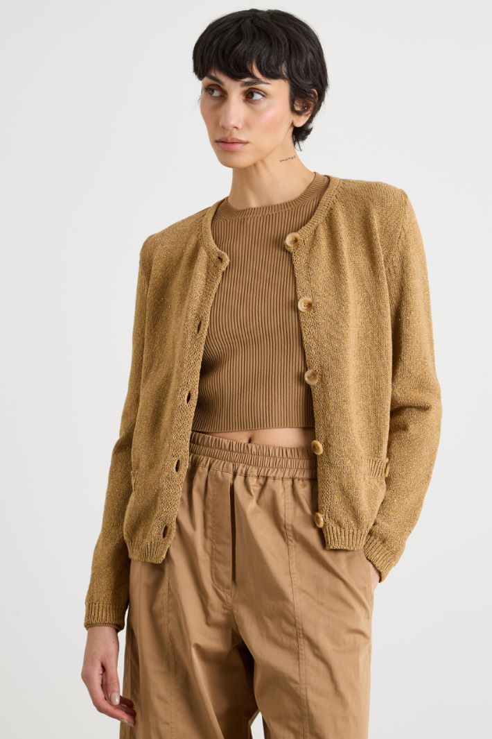 Boxy cardigan Intrend - 2