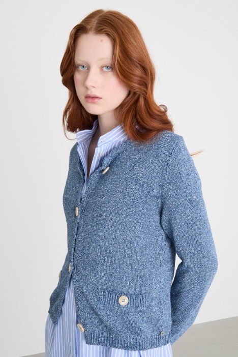 Boxy cardigan Intrend