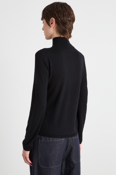 Maglia dolcevita leggera