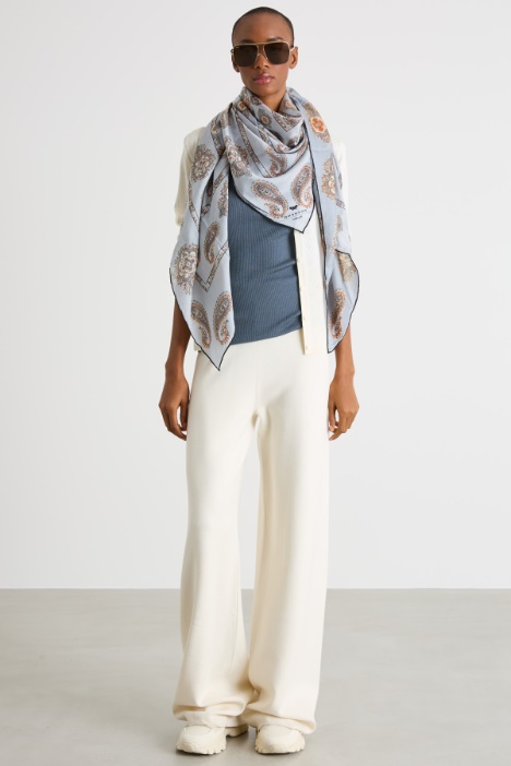 Rib-knit vest top Intrend