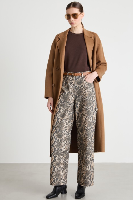 Maglia con bottoni Intrend