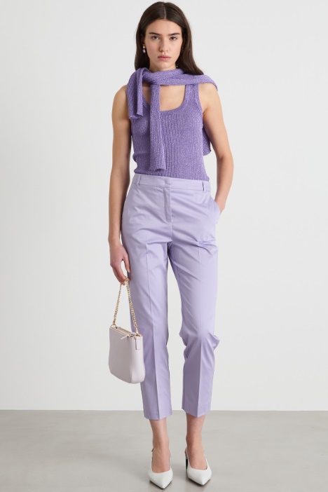 Knitted vest top Intrend