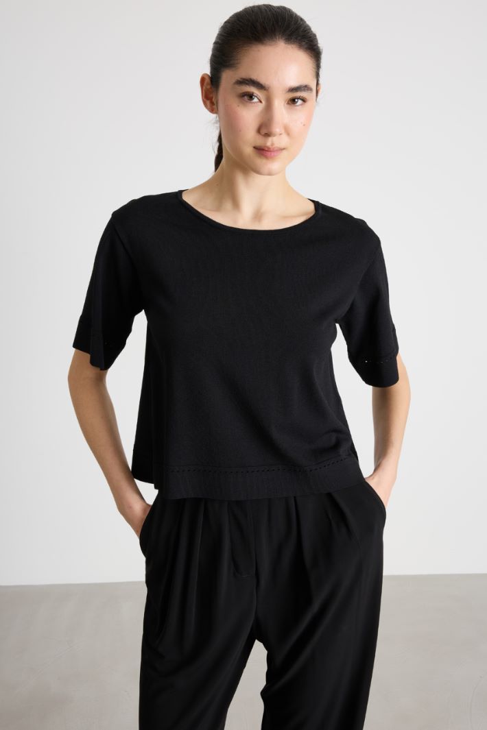 Boxy jumper Intrend - 2