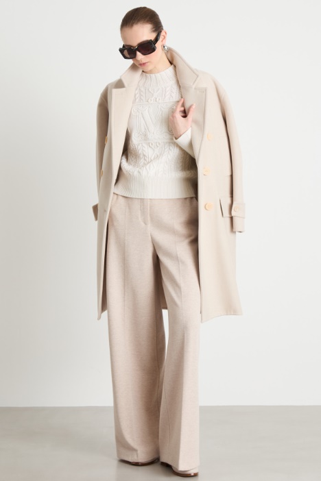 Cable-knit jumper Intrend