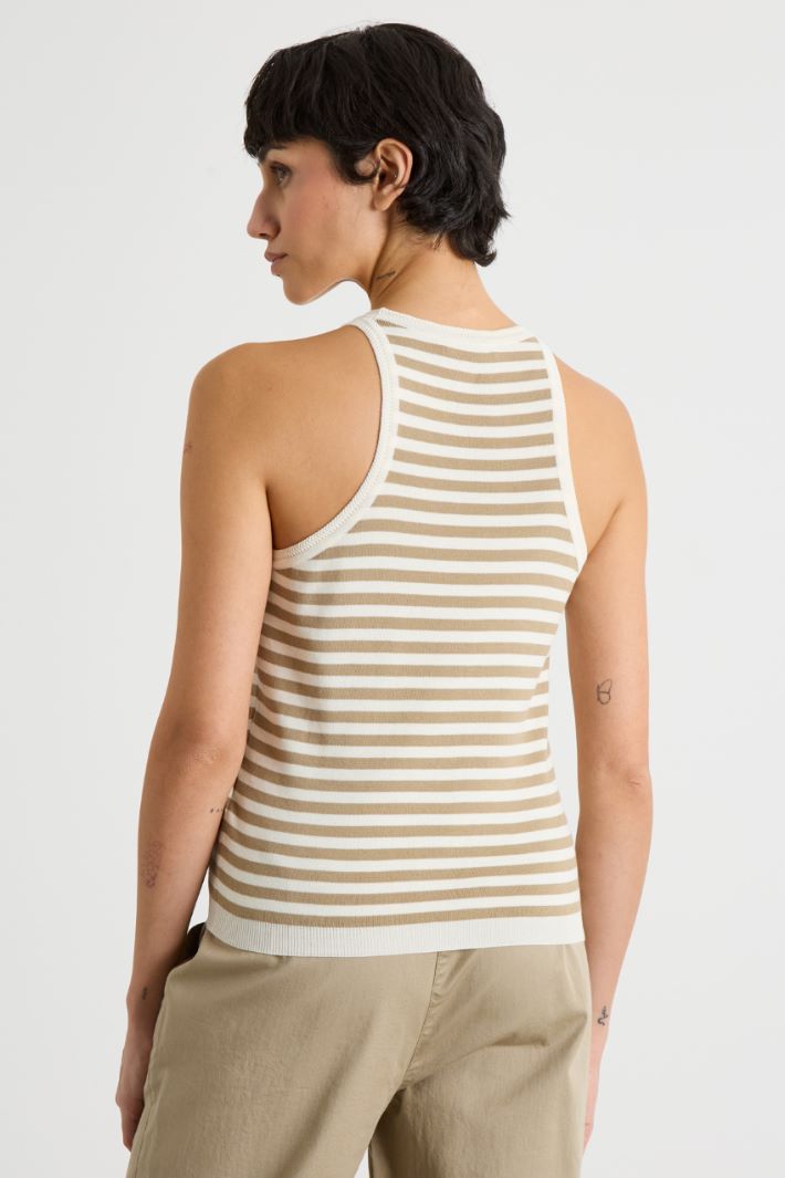 Halterneck top Intrend - 4