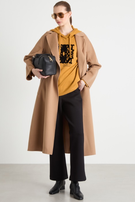 Drawstring hoodie Intrend