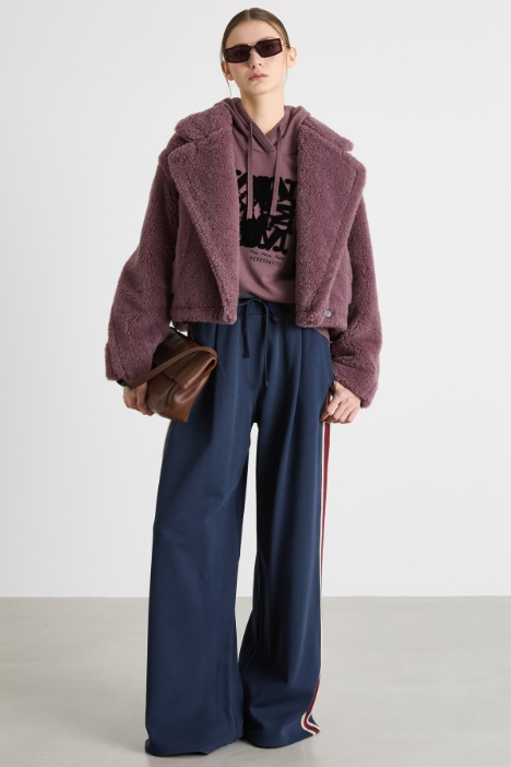 Drawstring hoodie Intrend