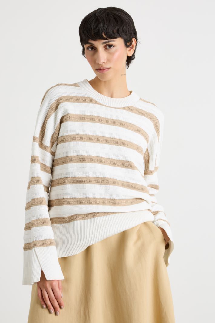Crew-neck jumper Intrend - 2