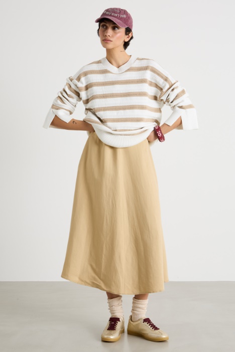 Crew-neck jumper Intrend