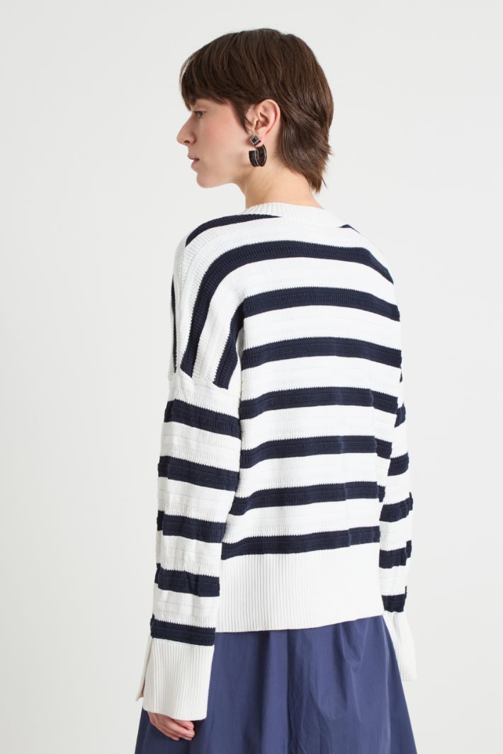 Crew-neck jumper Intrend - 4