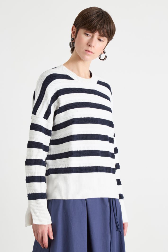Crew-neck jumper Intrend - 2