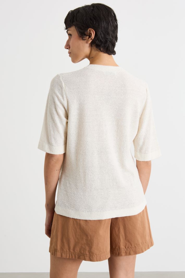 Maglia a maniche corte Intrend - 4