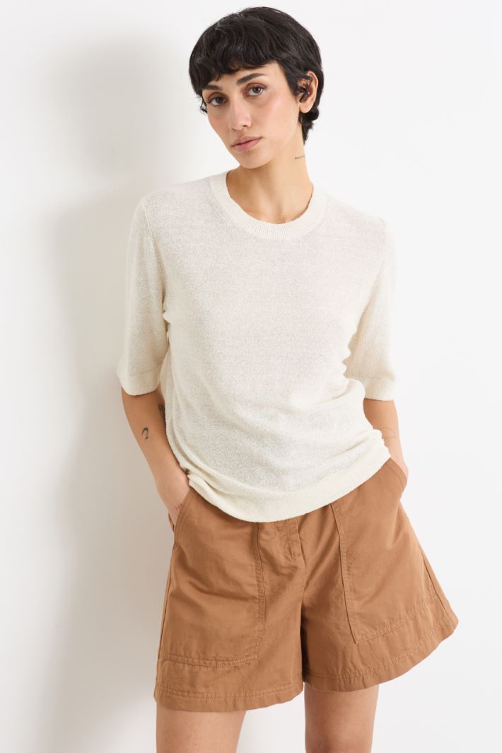 Maglia a maniche corte Intrend - 2