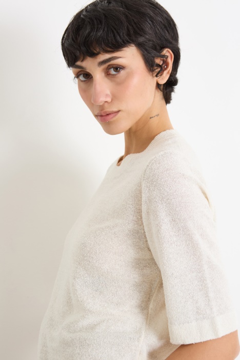 Maglia a maniche corte