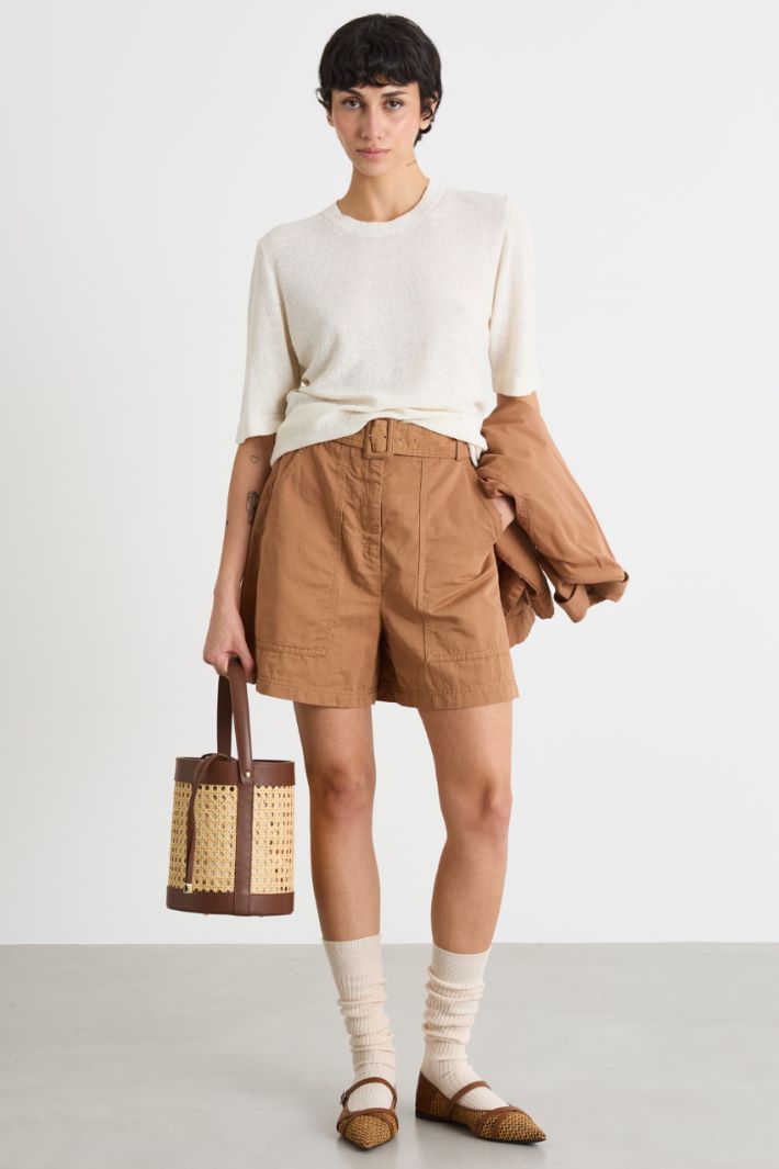 Maglia a maniche corte Intrend