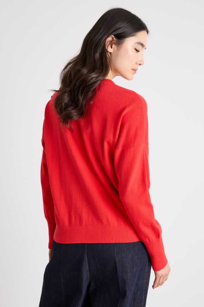 Boule-Button Jumper Intrend - 4