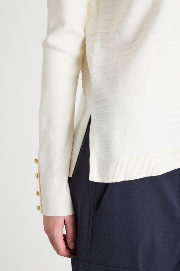 Oversized jumper Intrend - 3