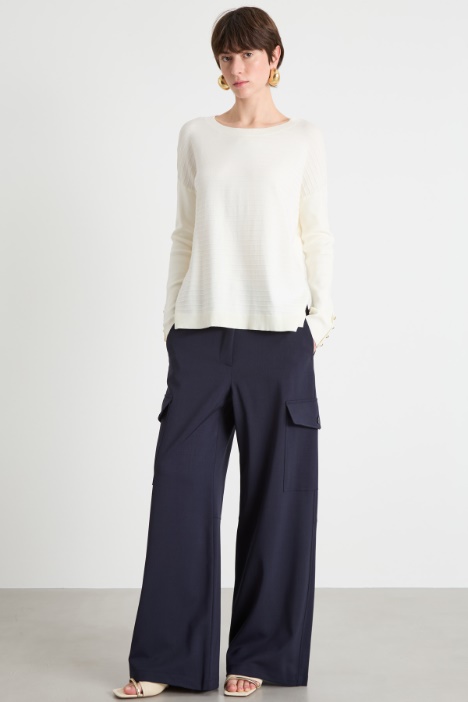 Oversized jumper Intrend