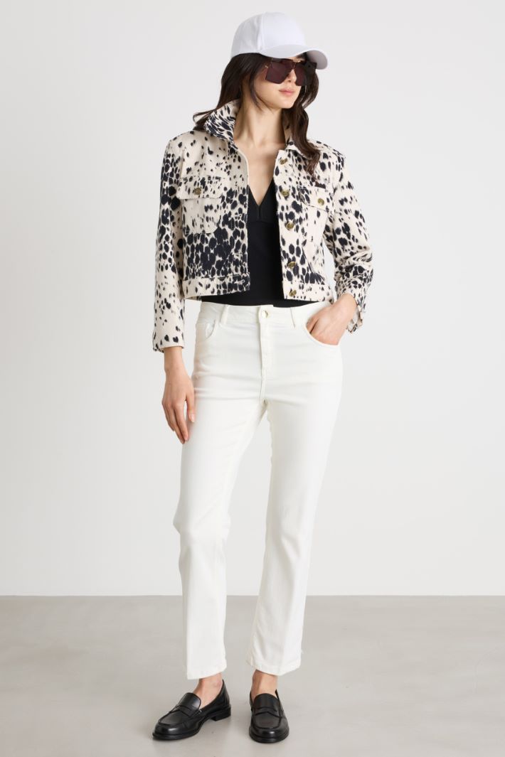 Knitted vest top Intrend