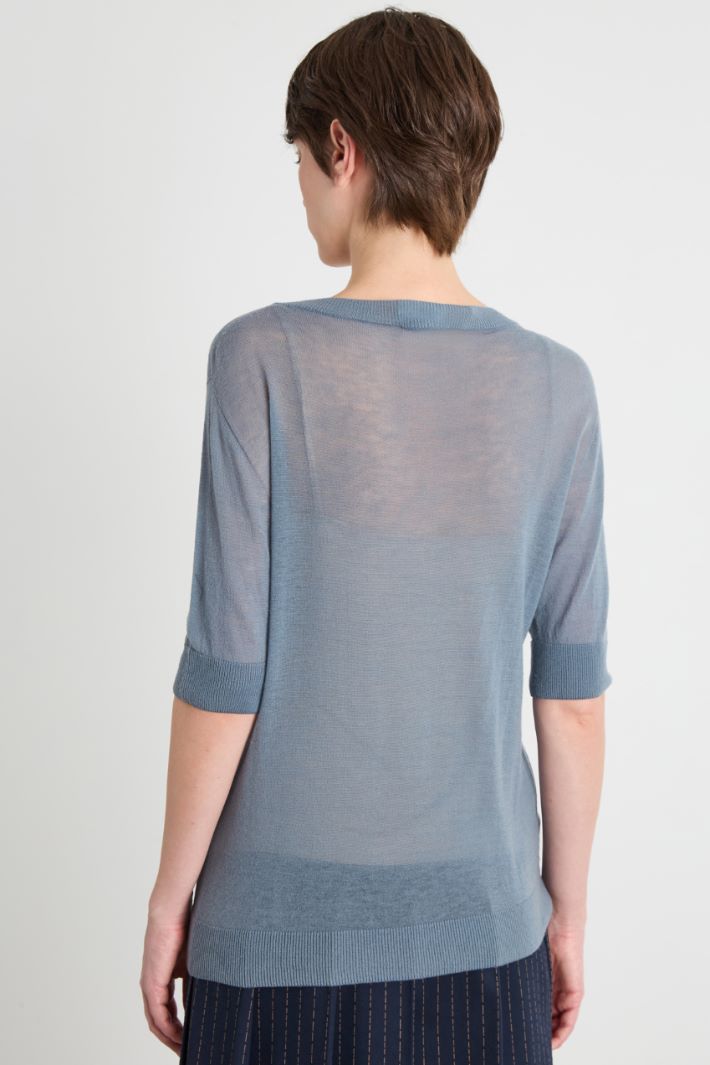 Maglia con top abbinato Intrend - 4