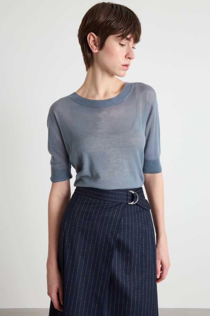 Maglia con top abbinato Intrend - 2