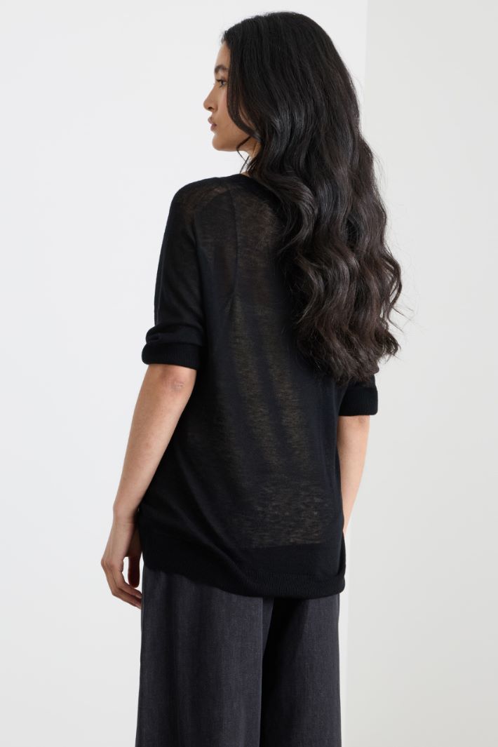 Jumper with matching top Intrend - 4