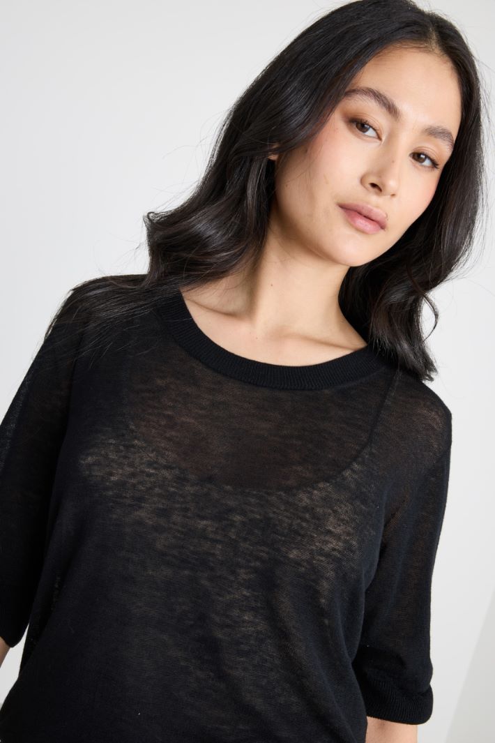 Jumper with matching top Intrend - 3