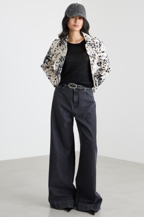 Jumper with matching top Intrend