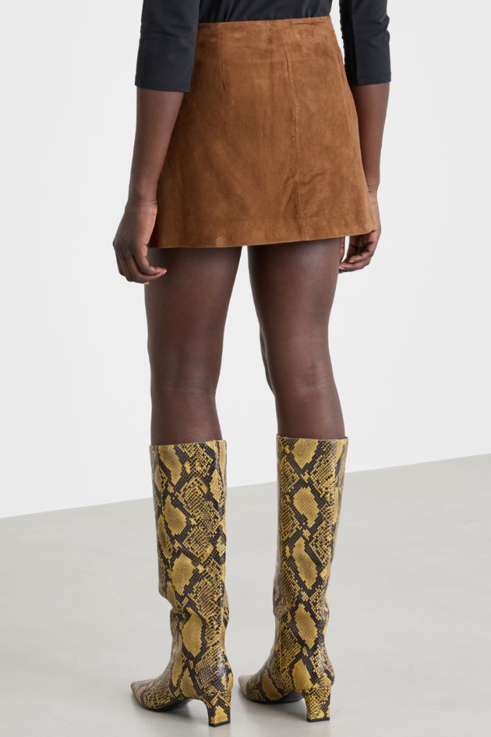 Minigonna ad A Intrend - 4