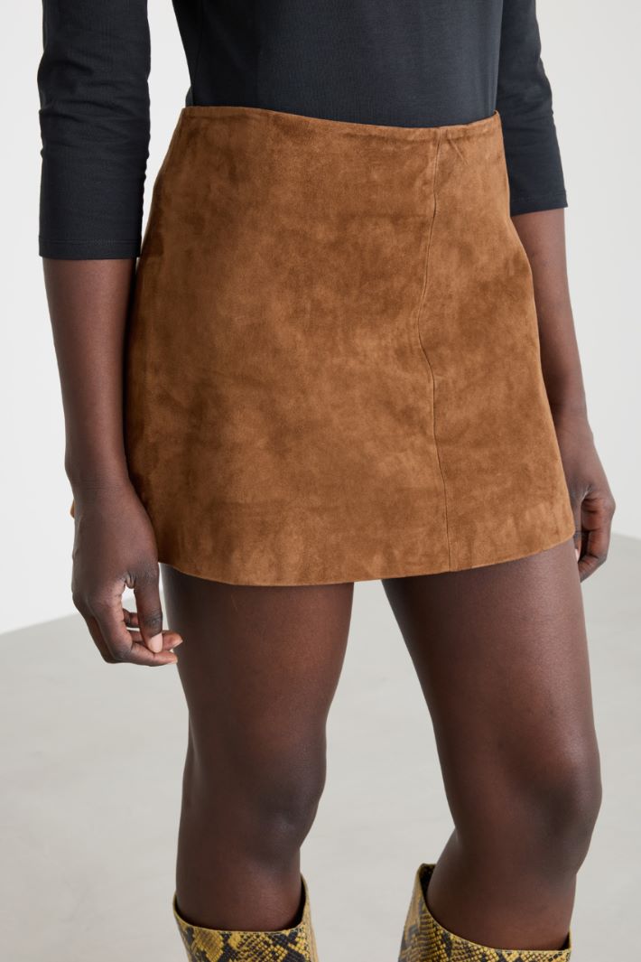 Minigonna ad A Intrend - 3