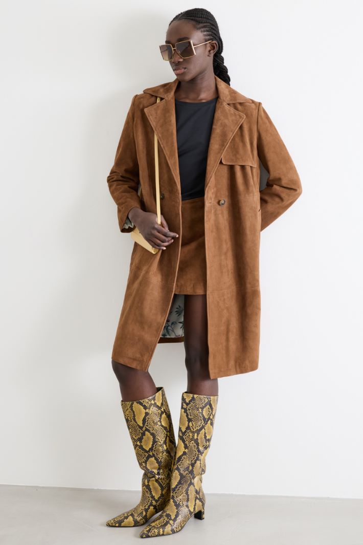 Minigonna ad A Intrend