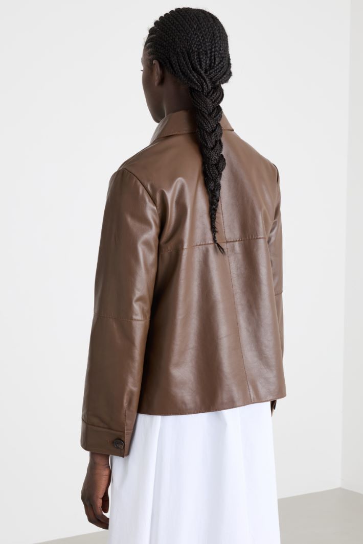 
Giacca dritta con tasche Intrend - 4