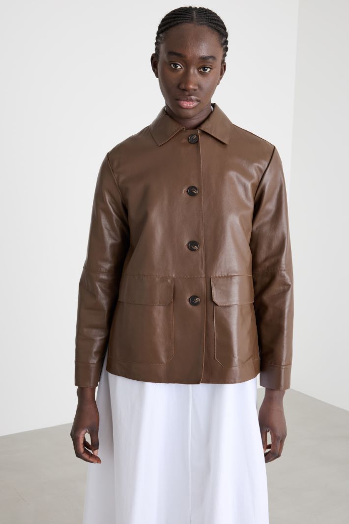 
Giacca dritta con tasche Intrend - 2