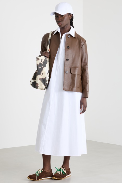 
Giacca dritta con tasche Intrend