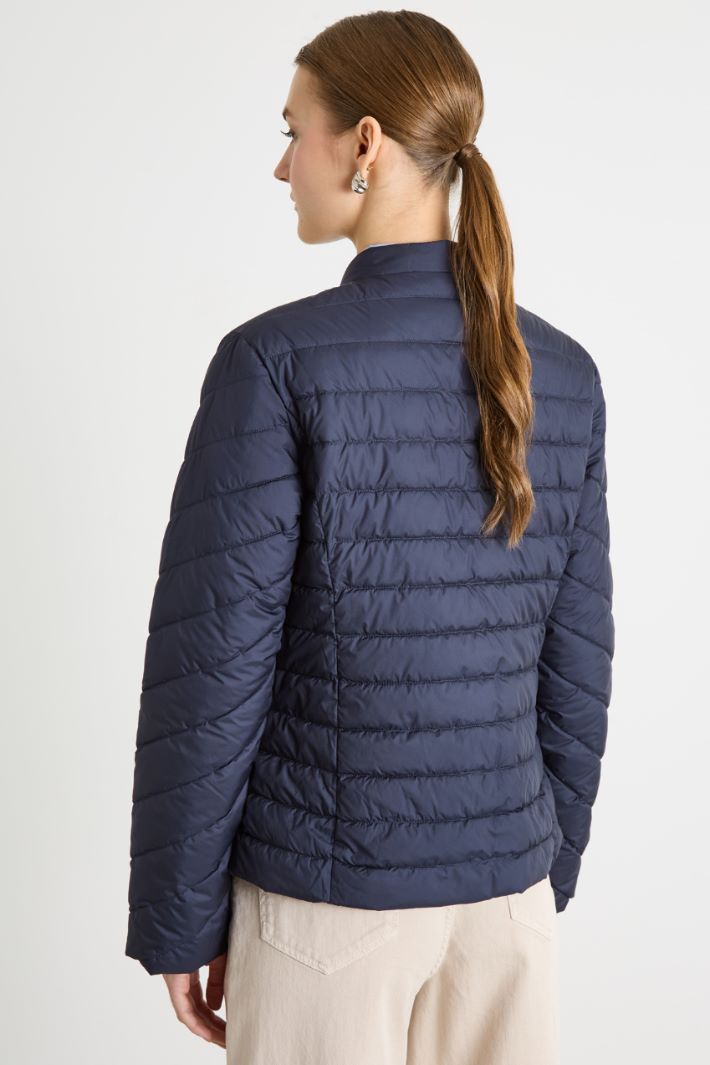 Chaqueta acolchada reversible Intrend - 5