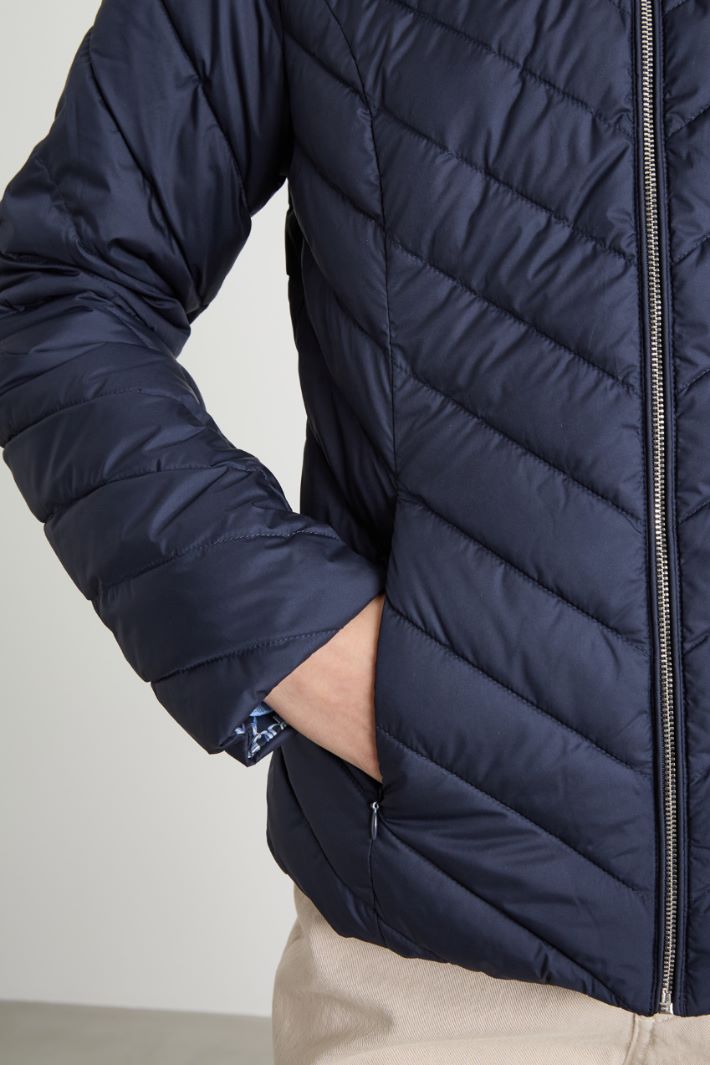 Chaqueta acolchada reversible Intrend - 3