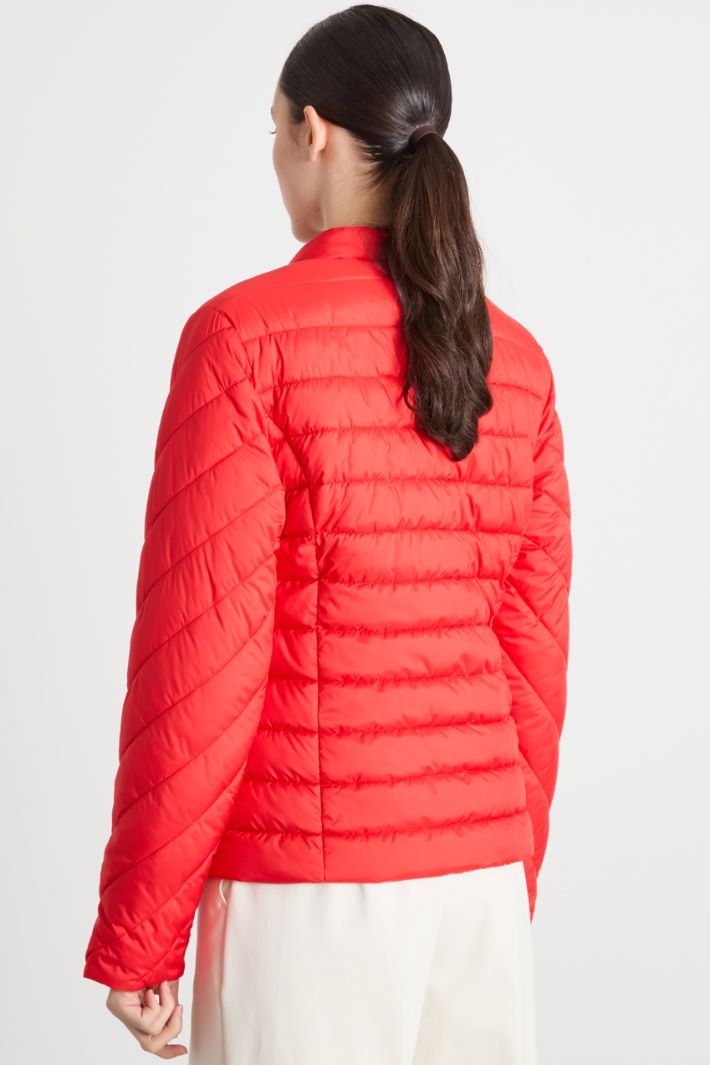 Reversible padded jacket Intrend - 5