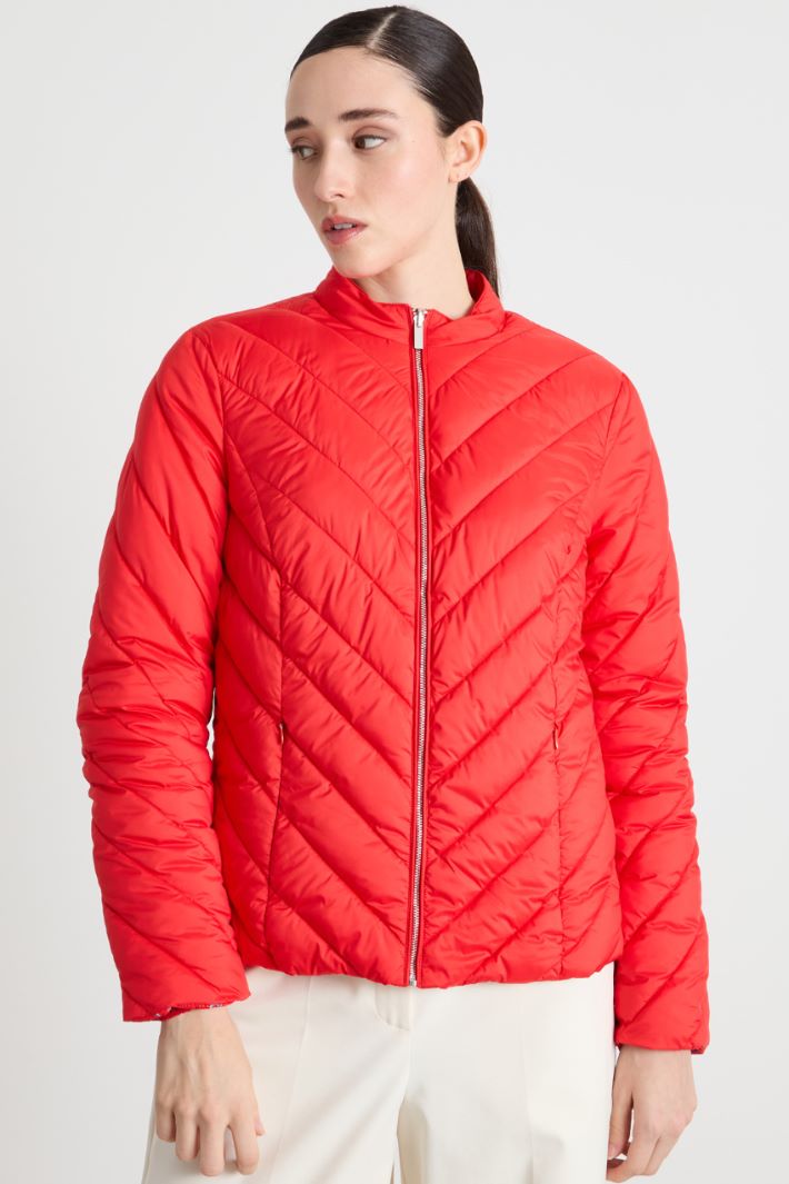 Reversible padded jacket Intrend - 2