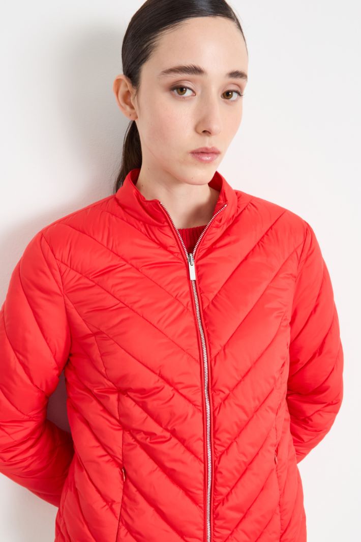 Reversible padded jacket Intrend - 3